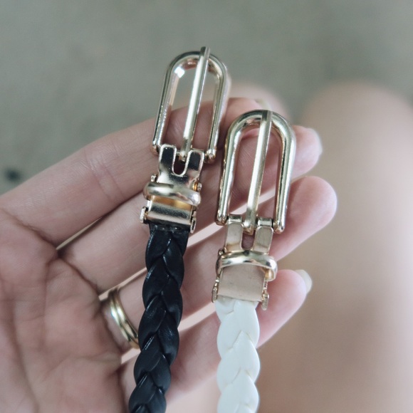 Braided Belt - Picture 3 of 4